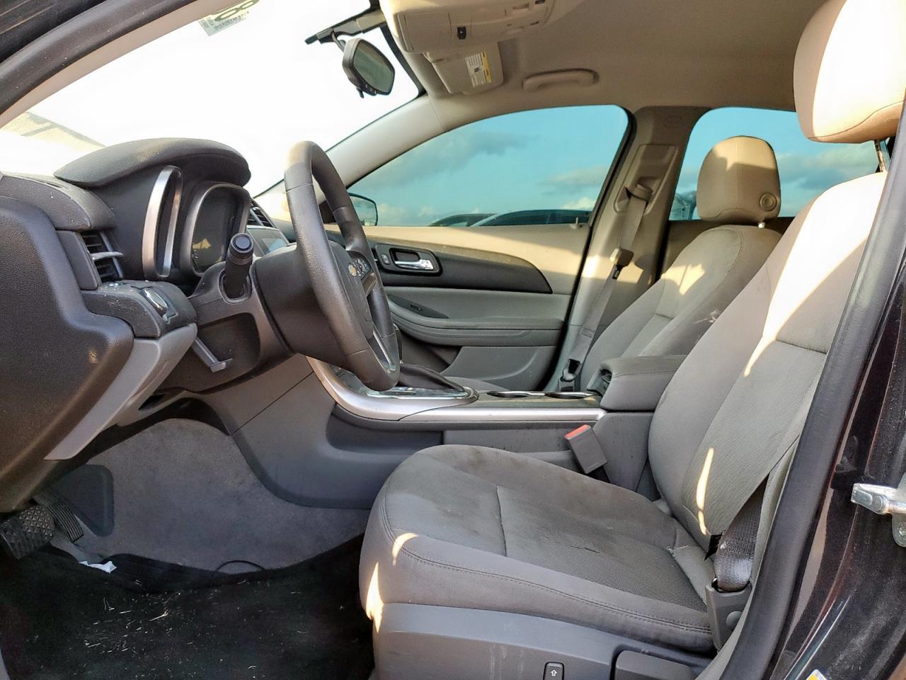 2013 CHEVROLET MALIBU