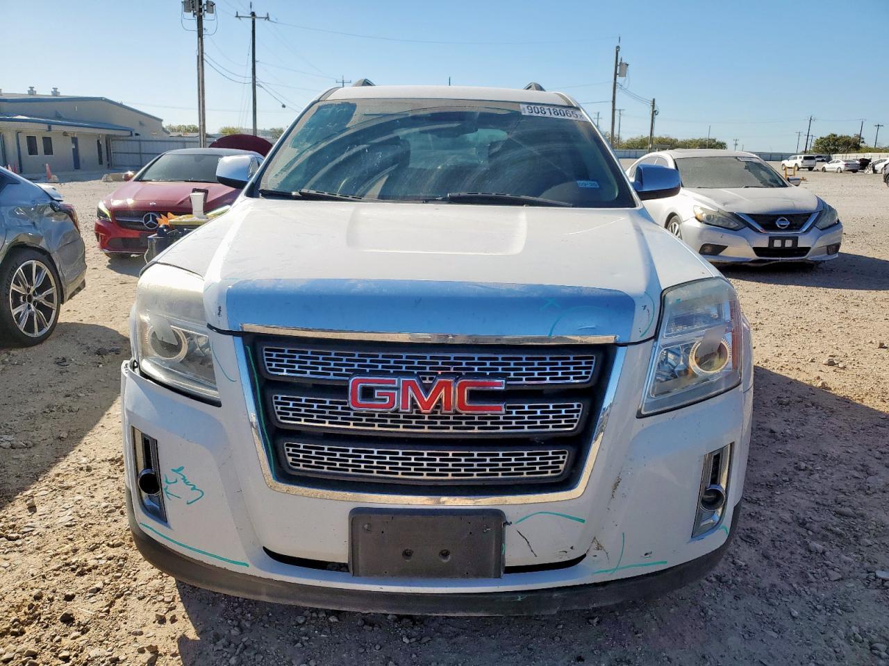 2015 GMC Terrain
