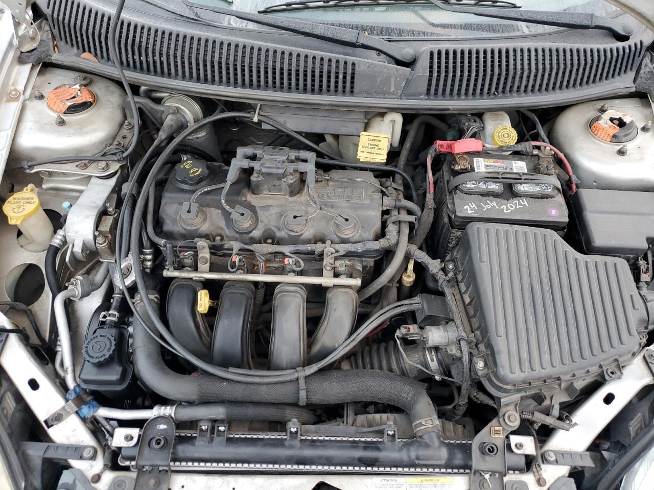 2005 DODGE Neon