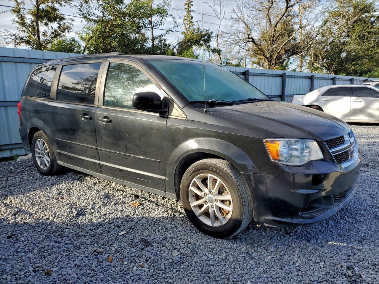2016 DODGE GRAND CARAVAN