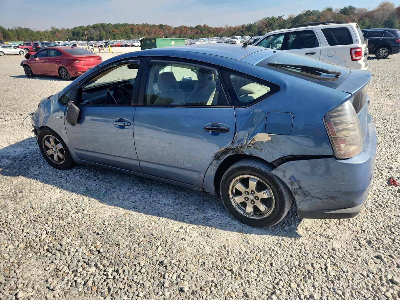 2005 TOYOTA PRIUS