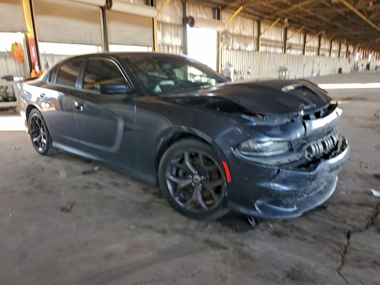 2019 DODGE CHARGER