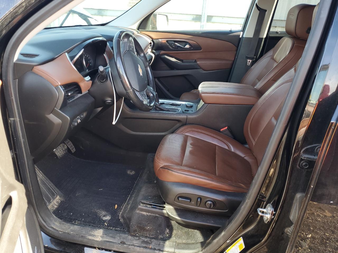 2018 CHEVROLET TRAVERSE