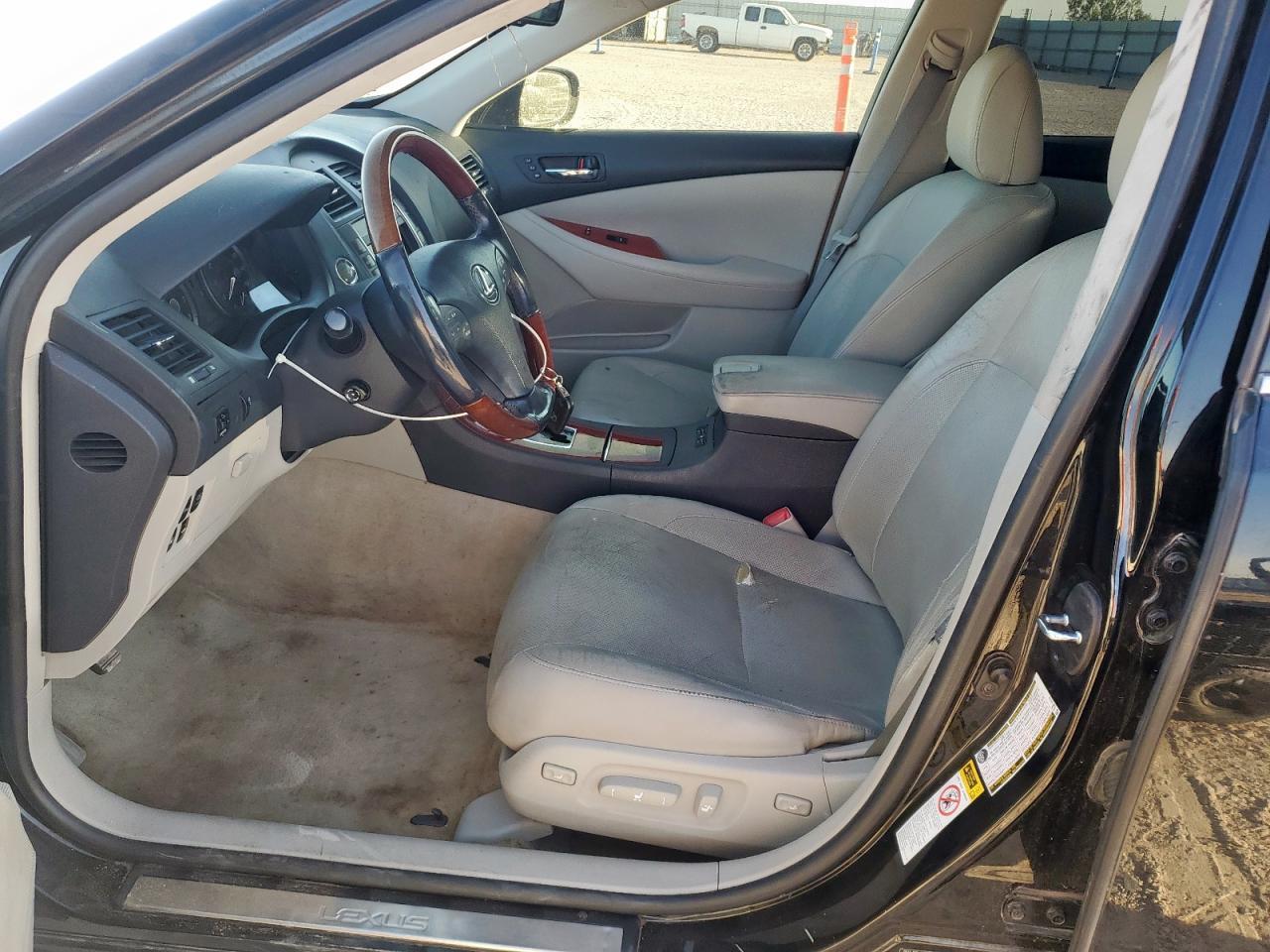 2008 LEXUS ES 350