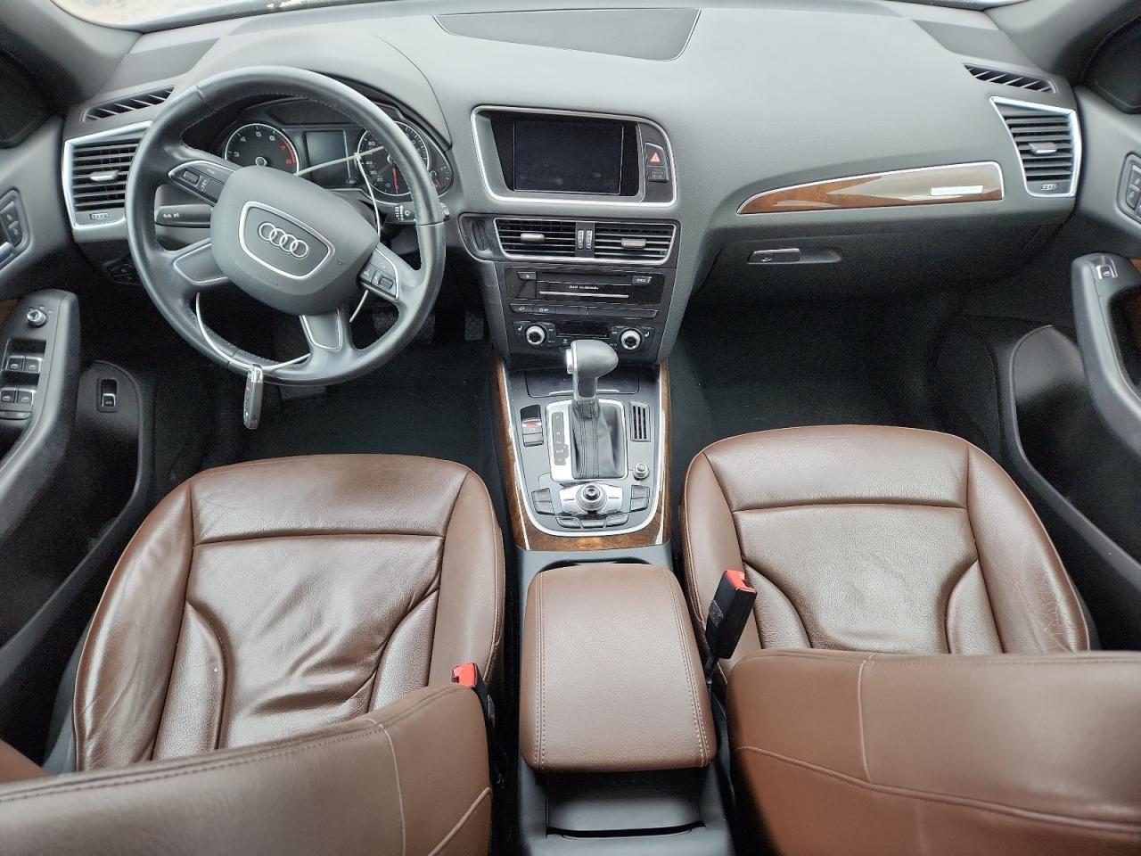 2017 AUDI Q5