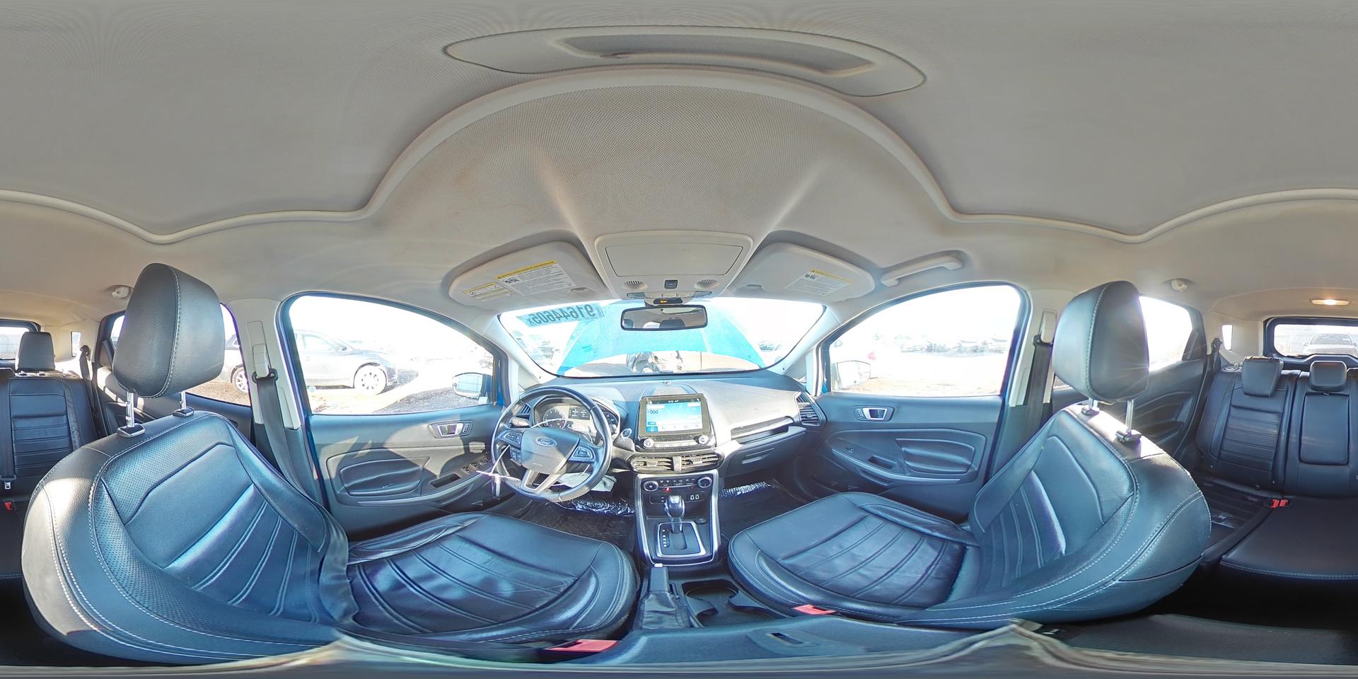 2018 FORD EcoSport