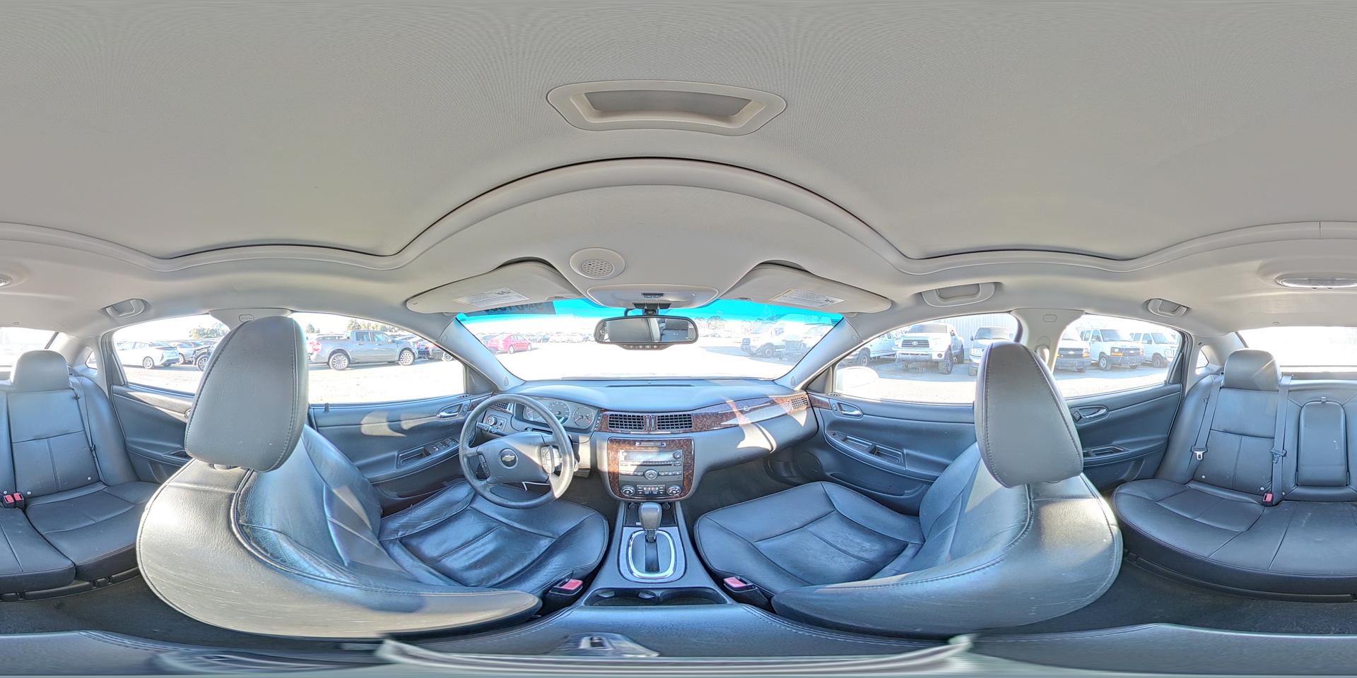 2016 CHEVROLET Impala Limited