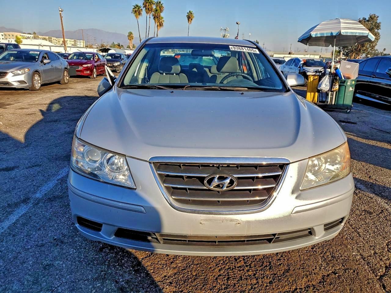 2010 HYUNDAI SONATA