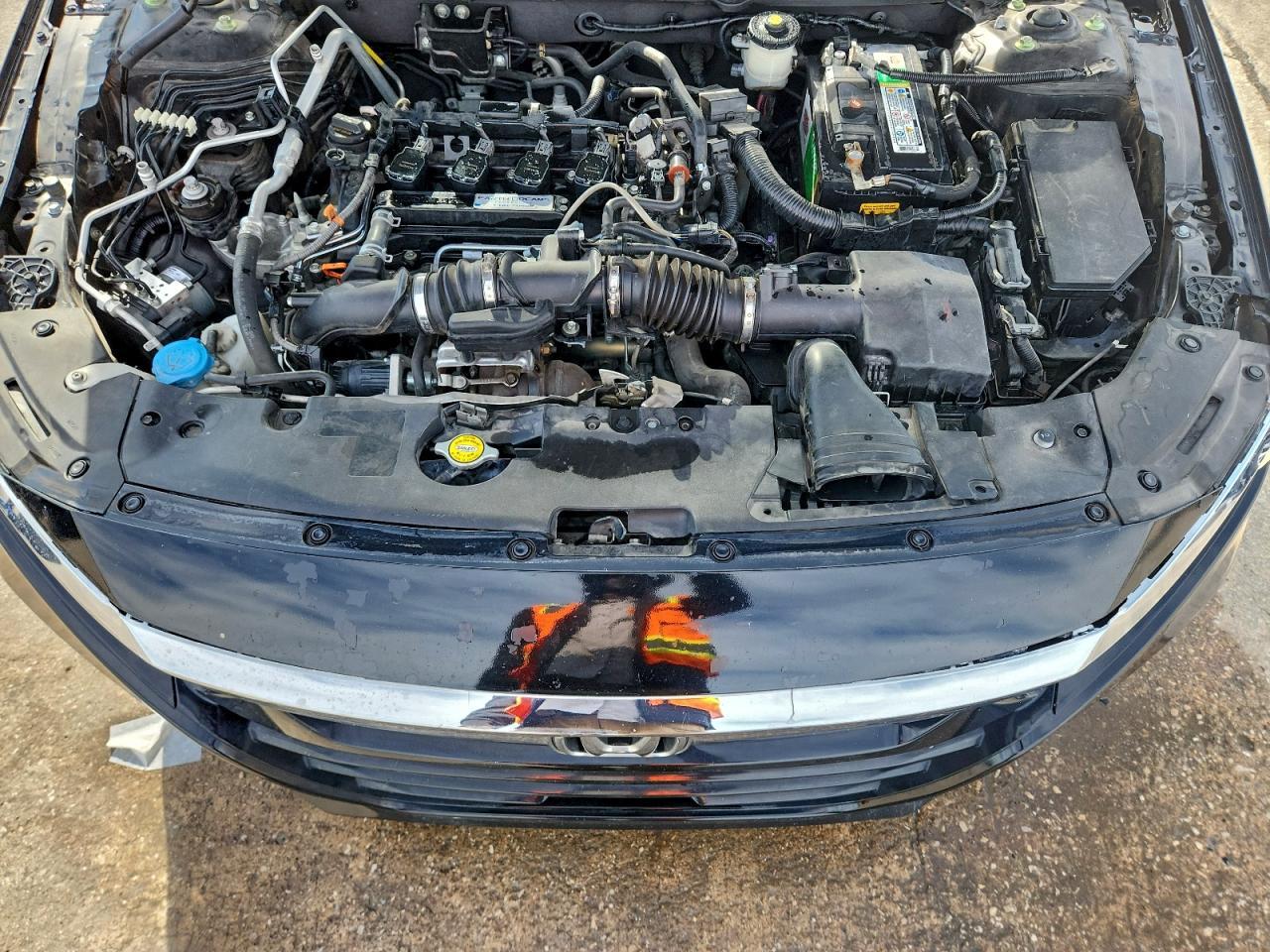 2019 HONDA ACCORD