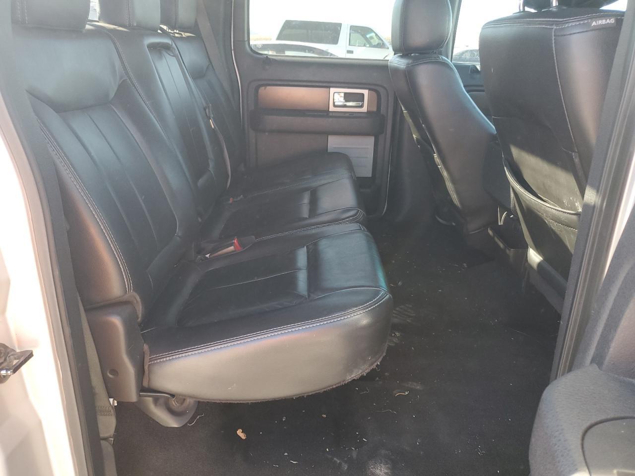 2012 FORD F-150