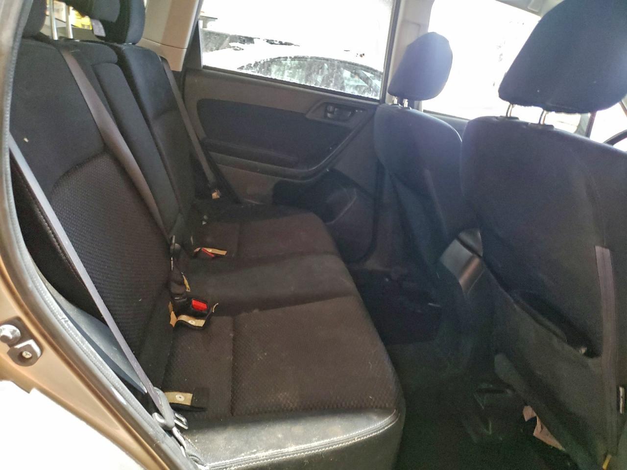 2014 SUBARU FORESTER