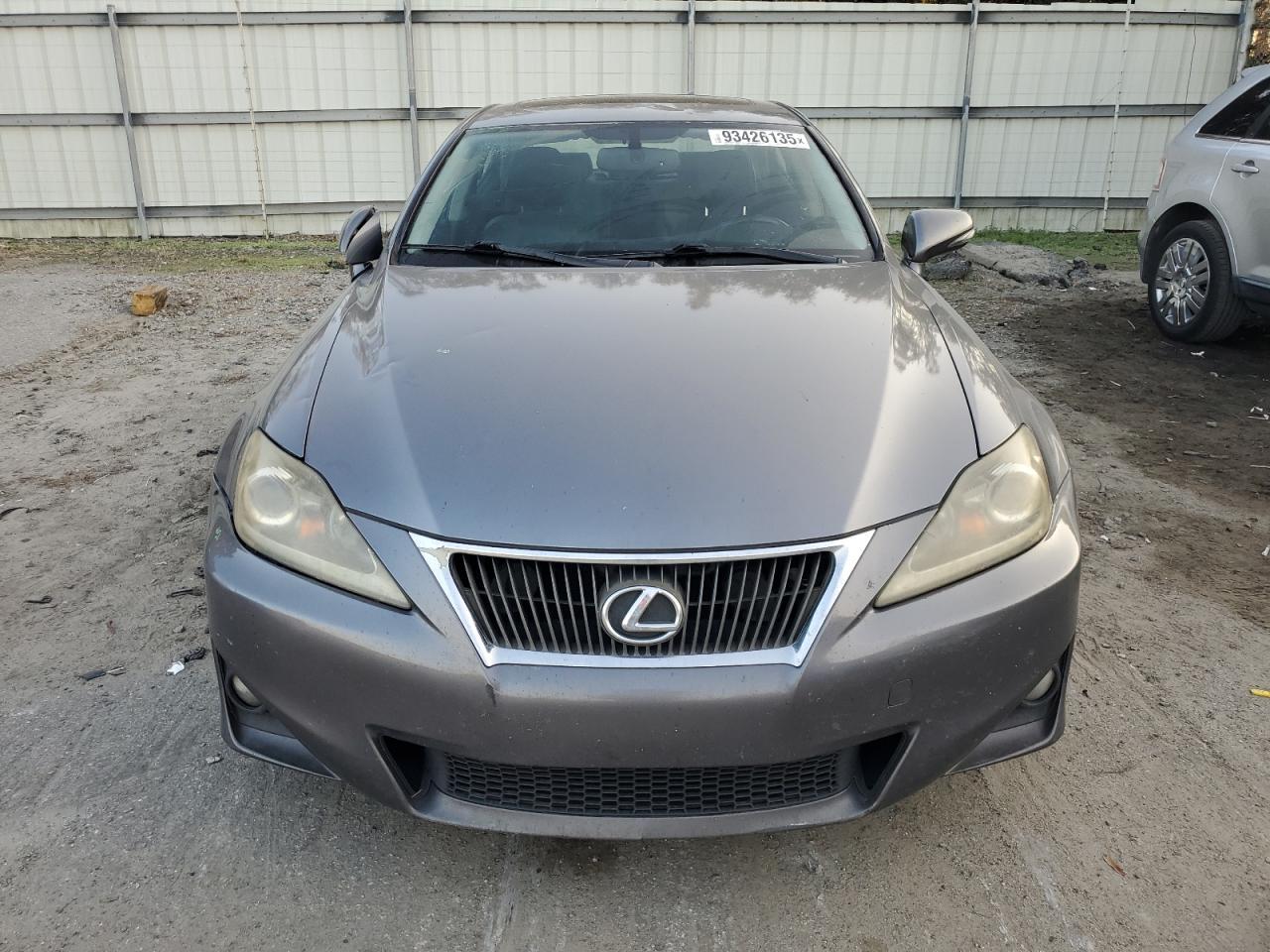2012 LEXUS IS 250