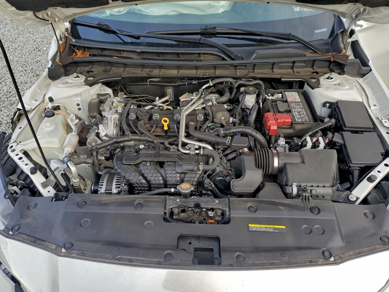 2022 NISSAN ALTIMA