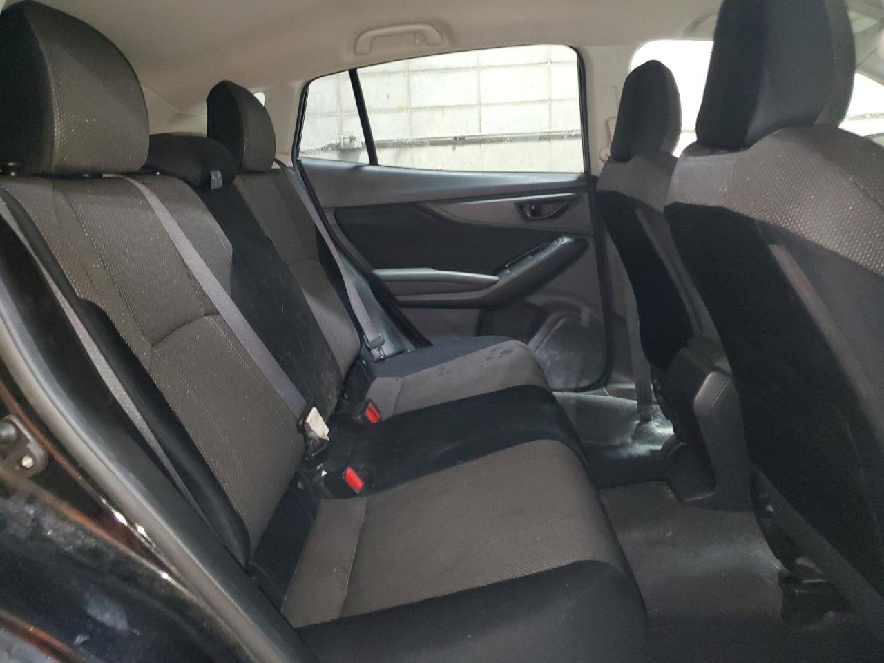 2018 SUBARU Crosstrek