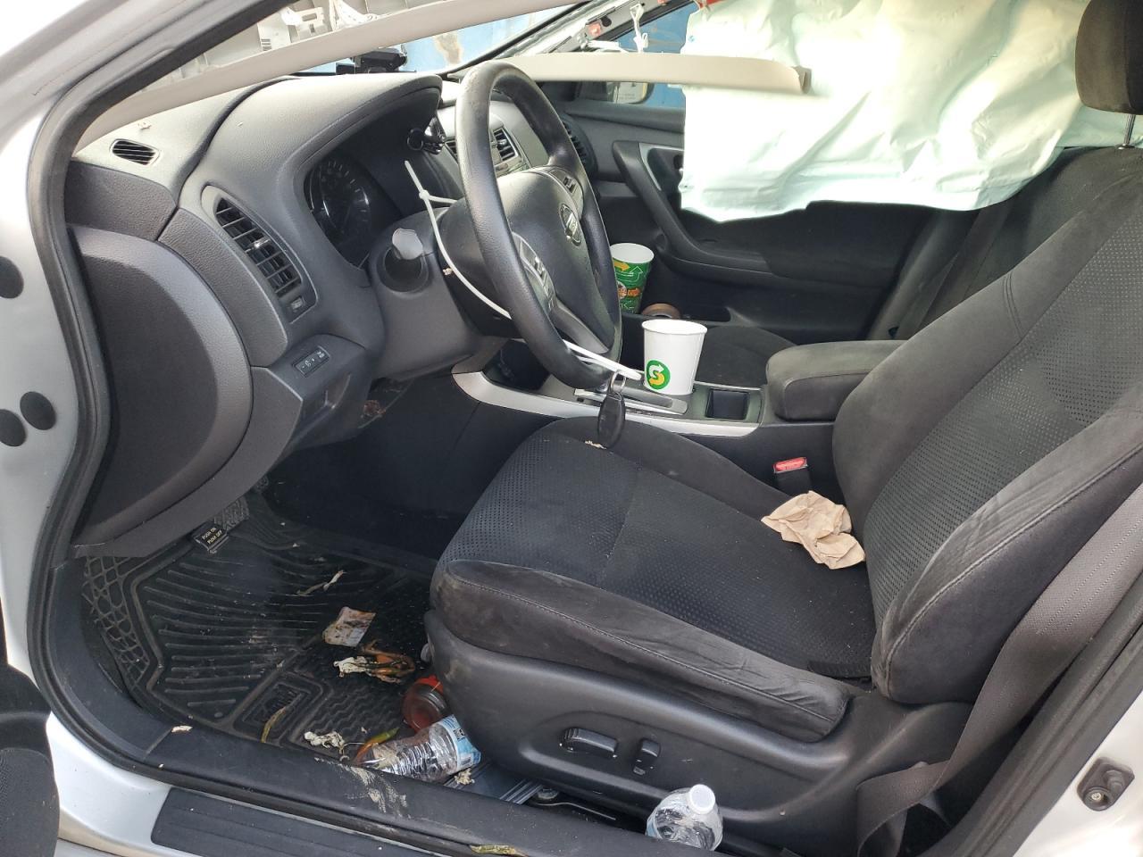 2015 NISSAN ALTIMA
