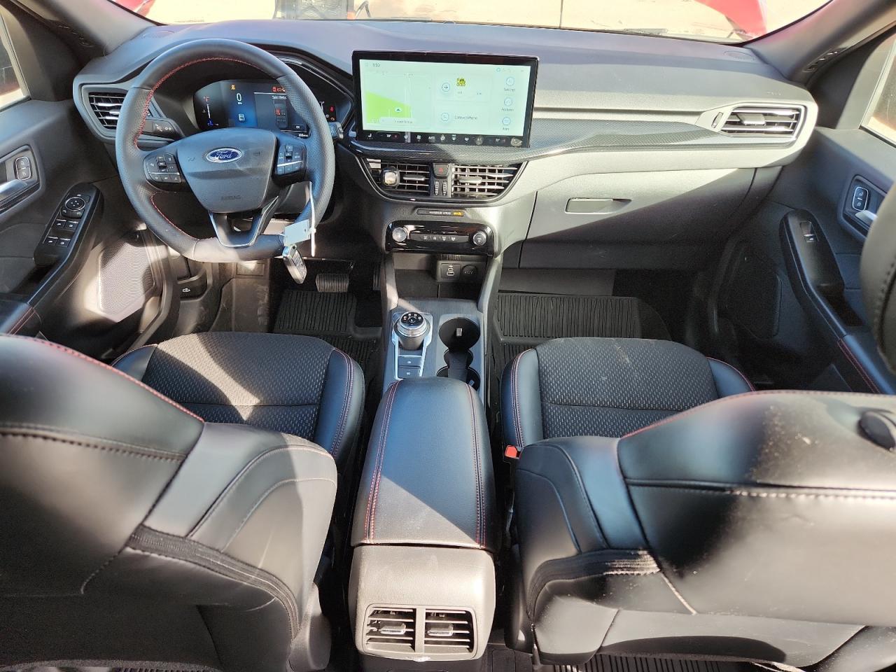 2025 FORD ESCAPE