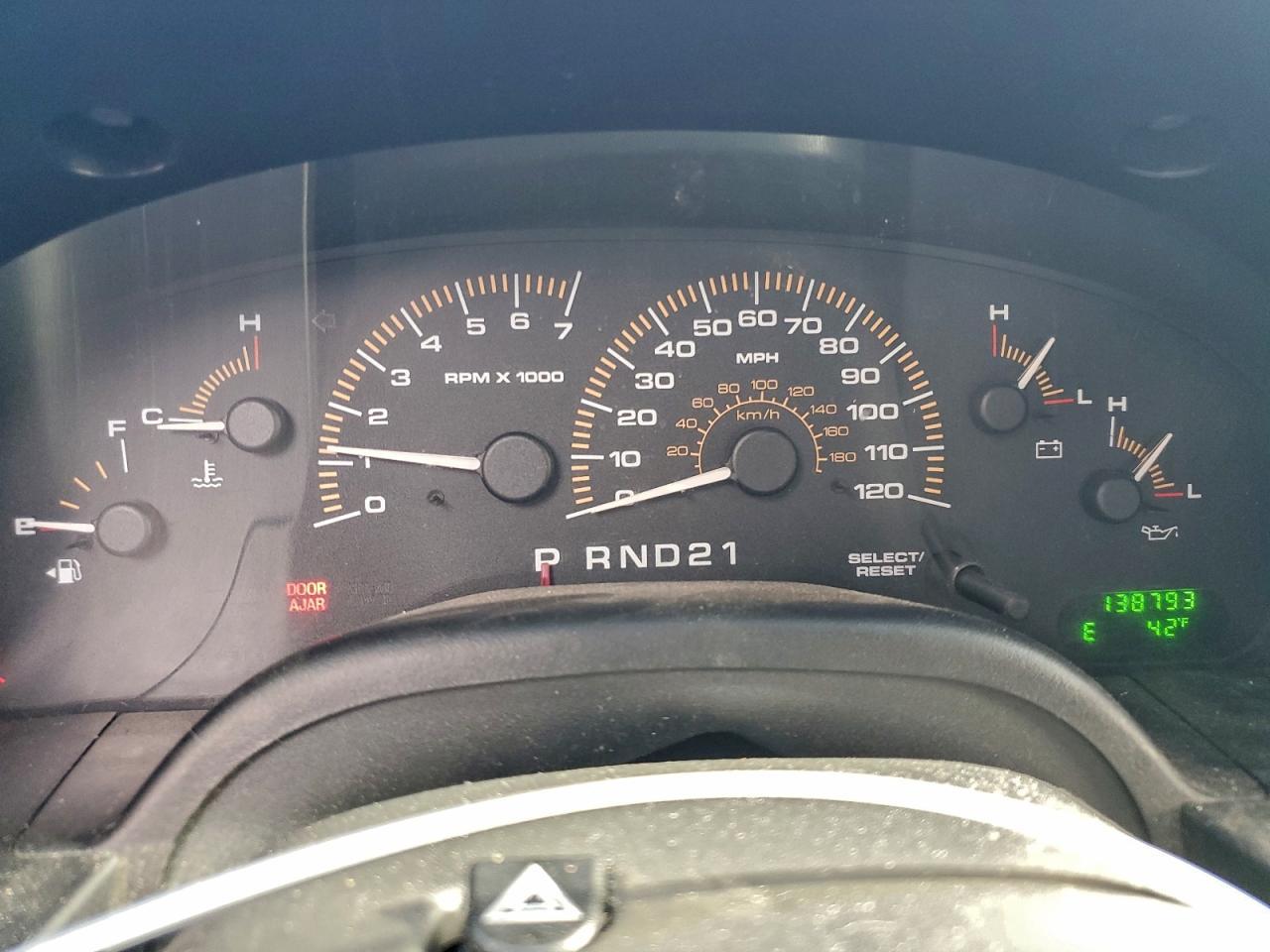 2003 FORD Expedition