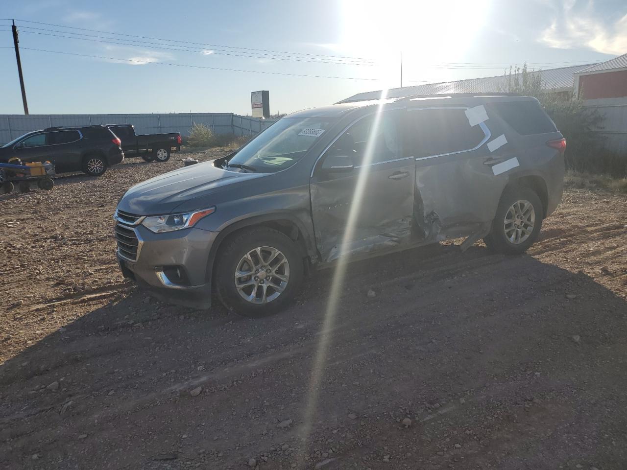 2019 CHEVROLET TRAVERSE