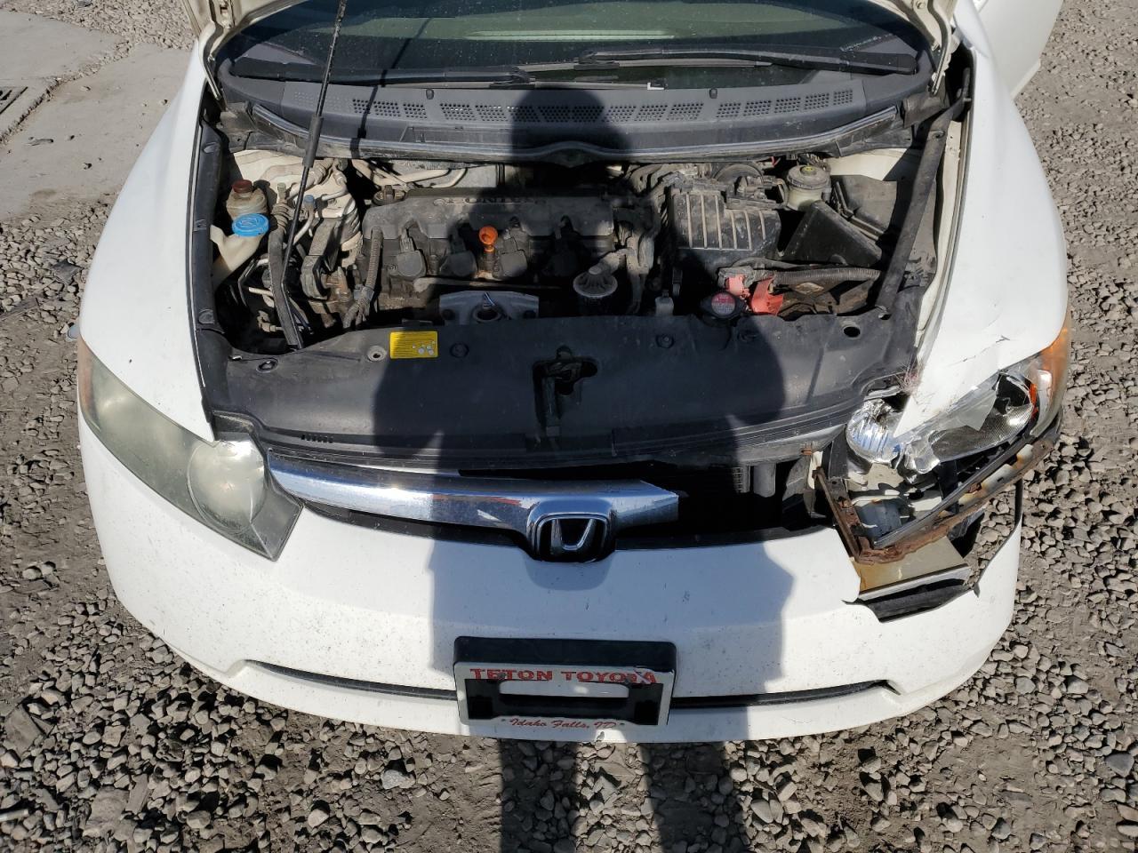 2006 HONDA CIVIC
