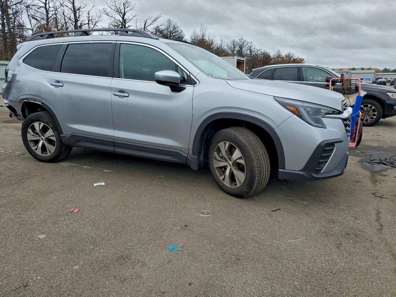 2024 SUBARU Ascent