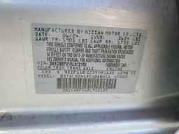 2024 NISSAN VERSA