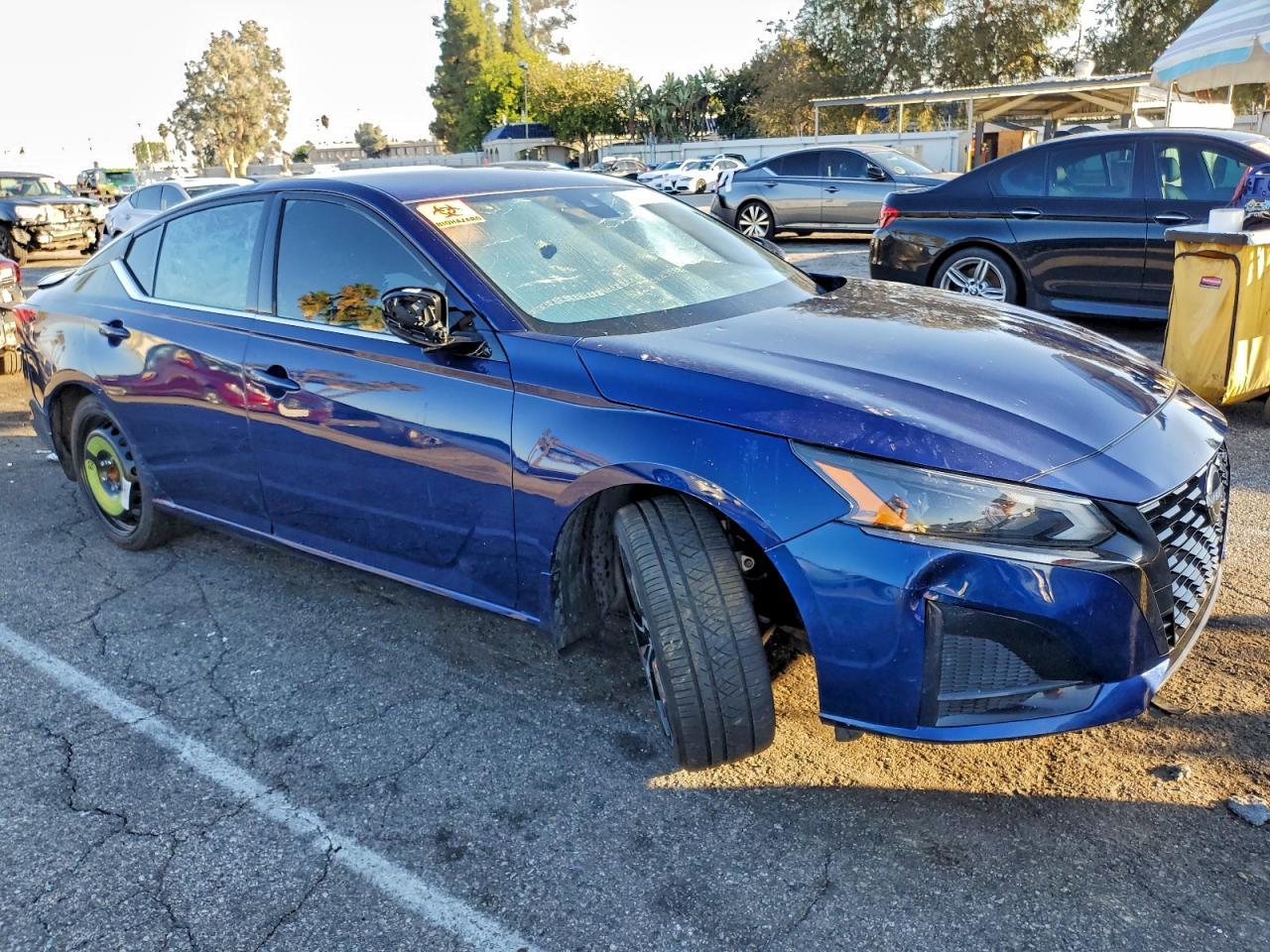 2024 NISSAN ALTIMA