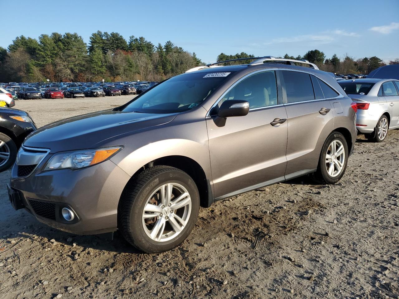 2013 ACURA RDX
