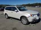2013 SUBARU FORESTER