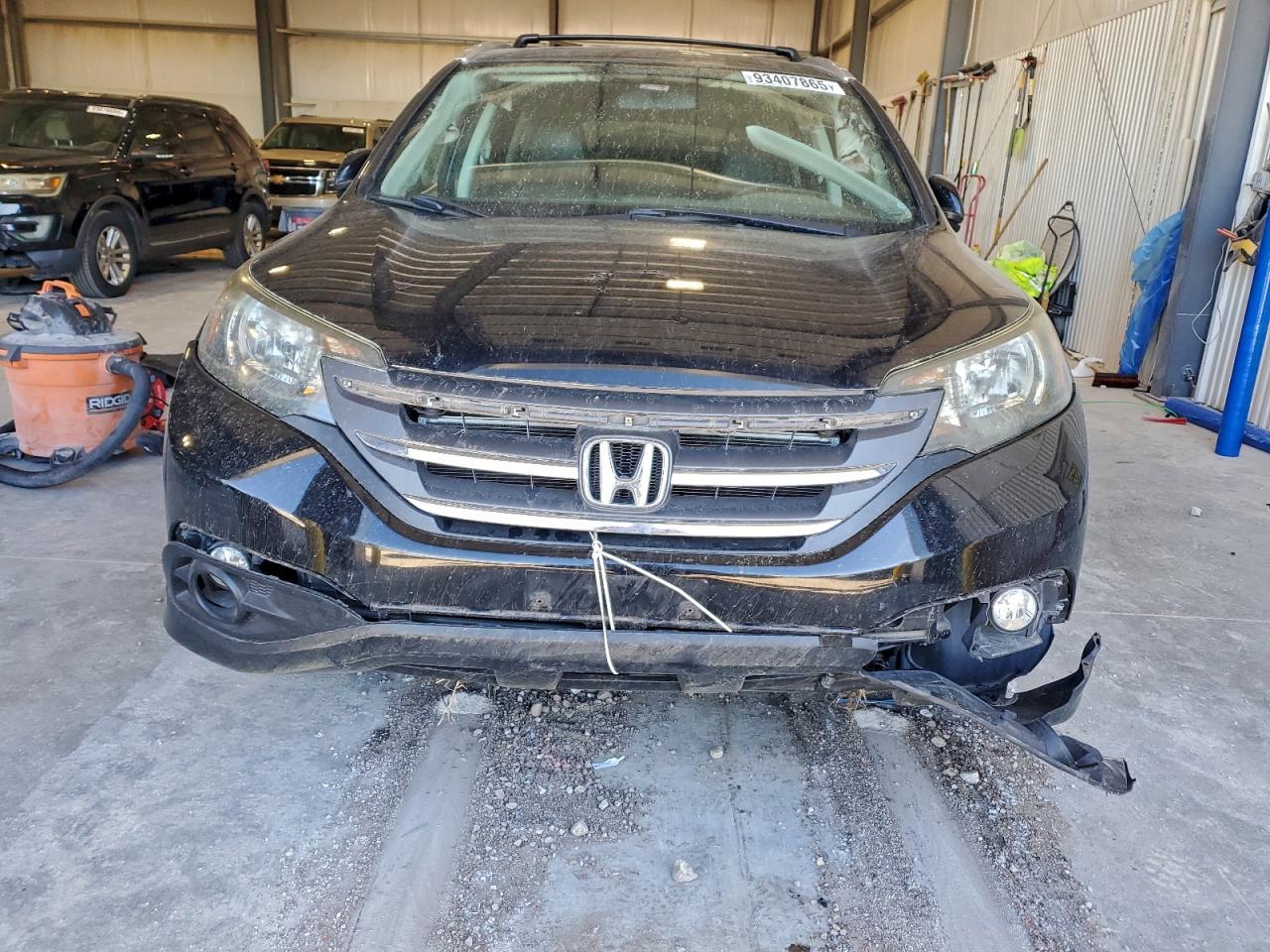 2013 HONDA CR-V