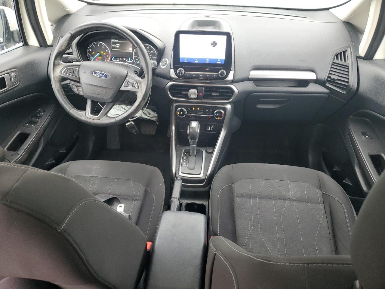 2020 FORD EcoSport