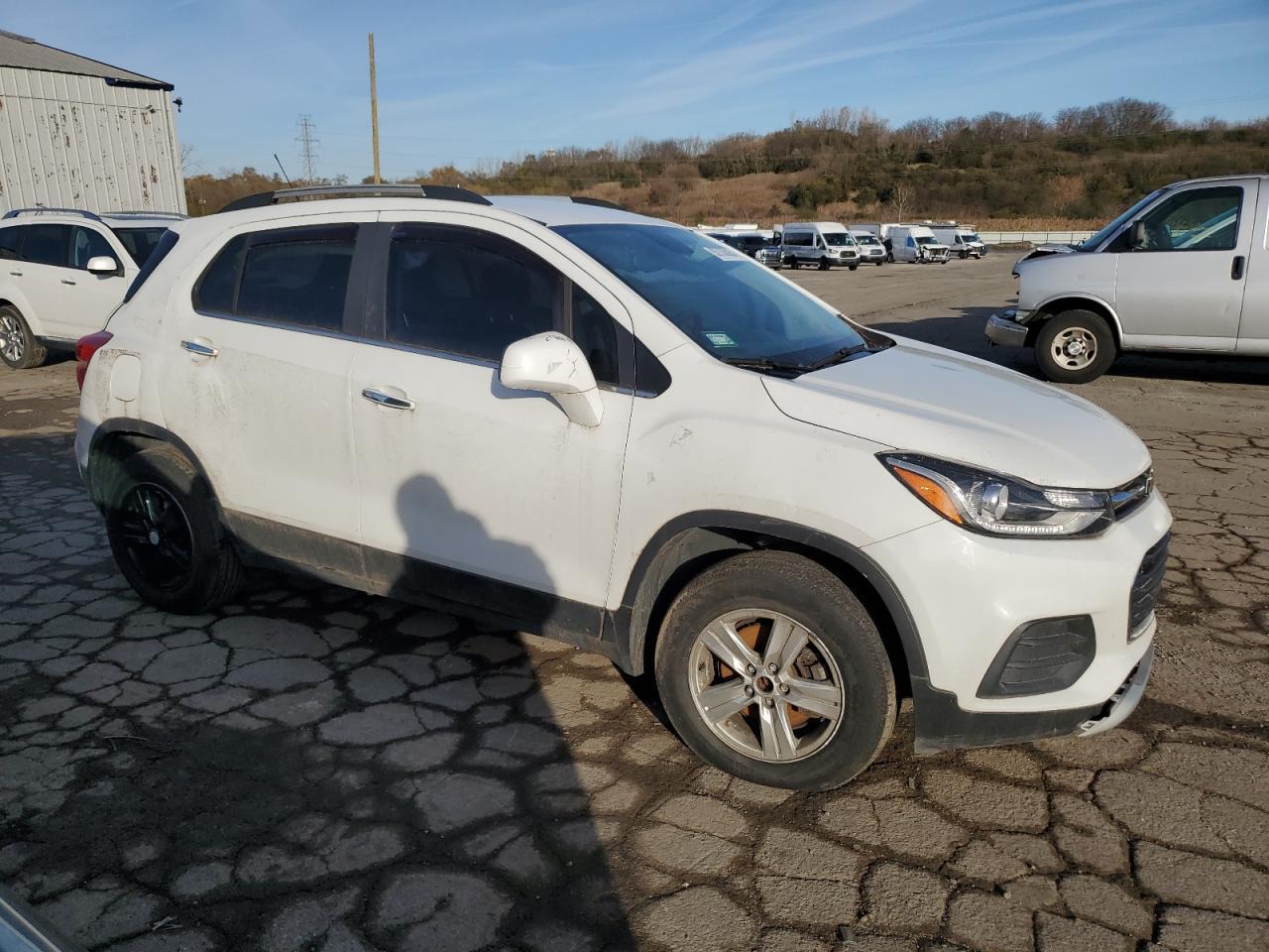 2019 CHEVROLET TRAX