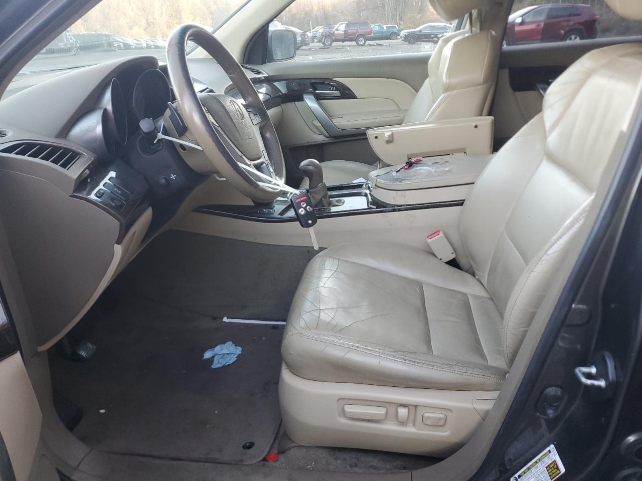 2010 ACURA MDX