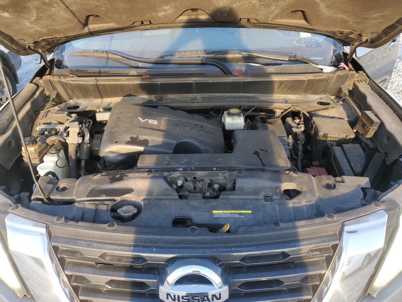 2019 NISSAN PATHFINDER