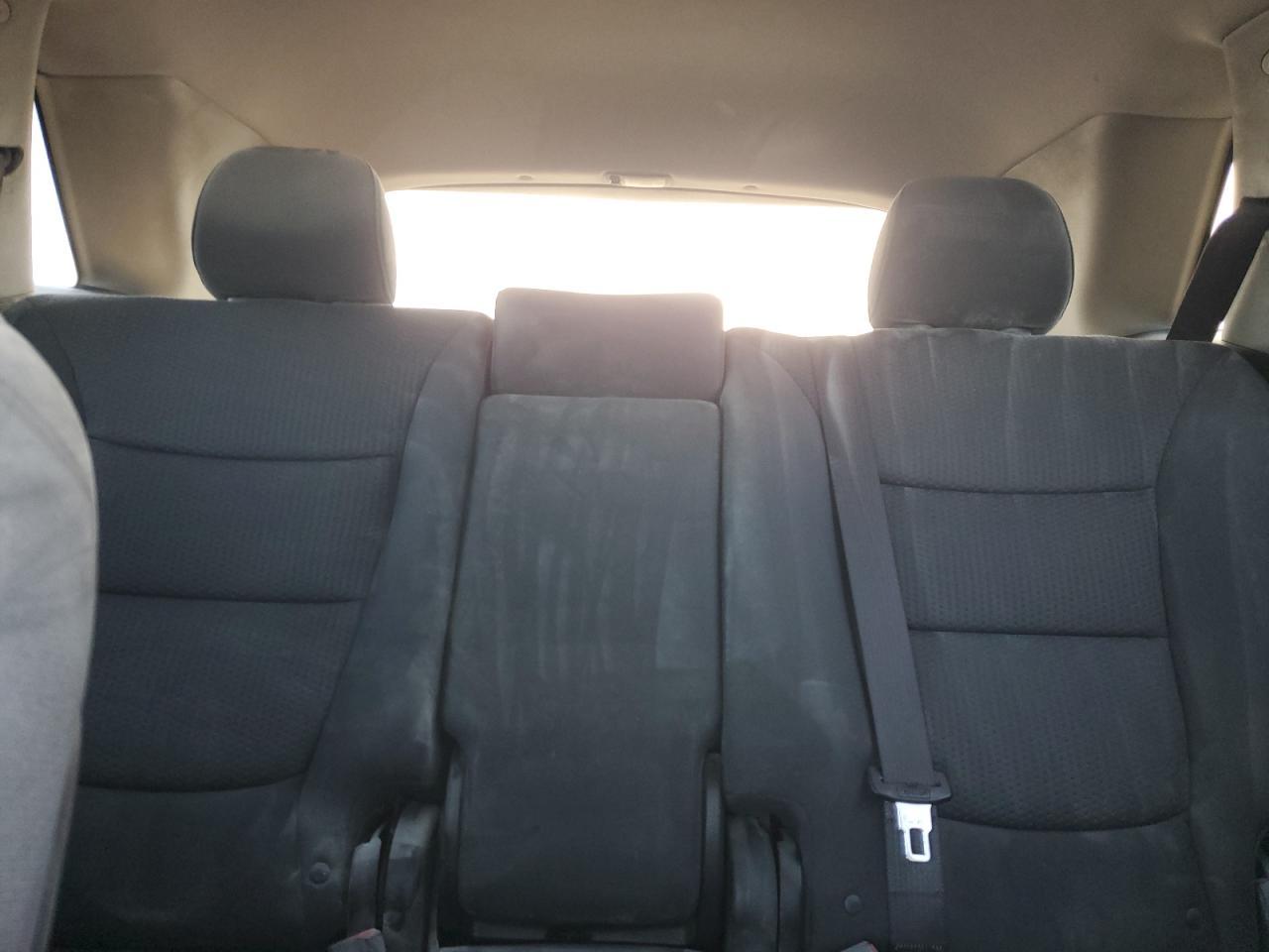 2012 KIA SORENTO