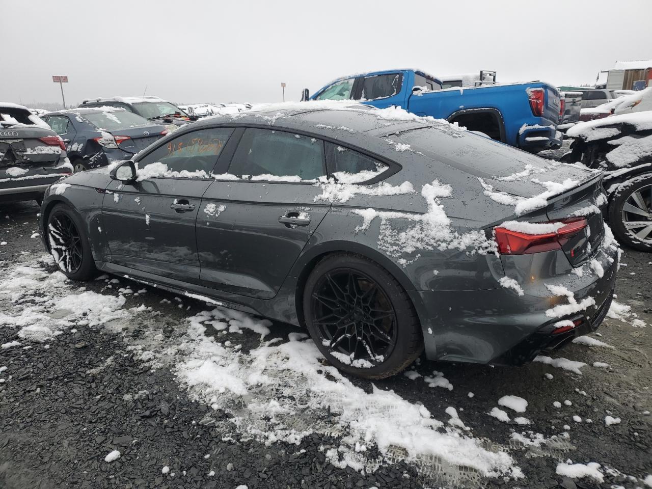 2023 AUDI RS5