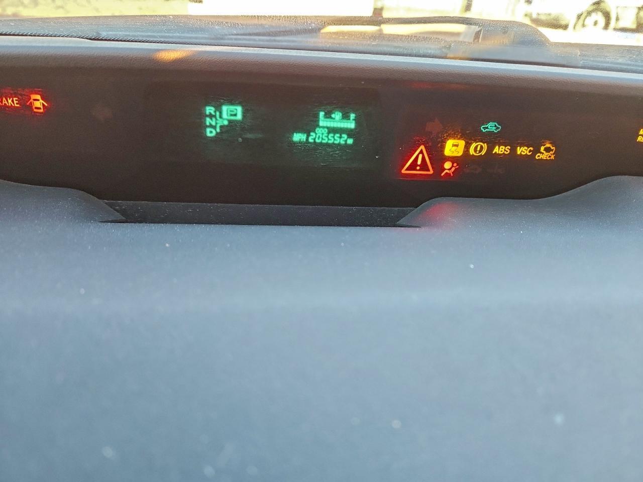 2007 TOYOTA PRIUS