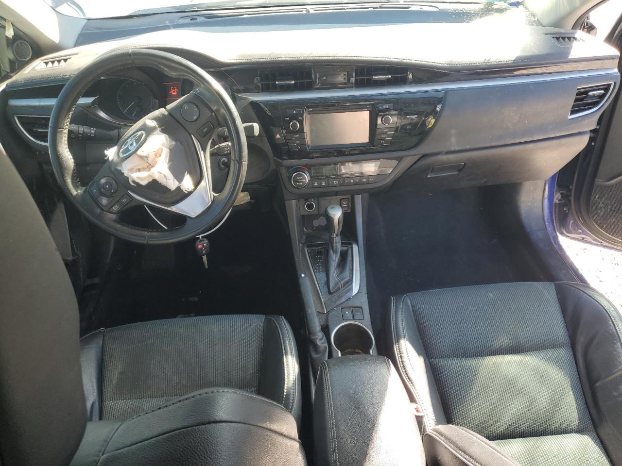 2014 TOYOTA COROLLA