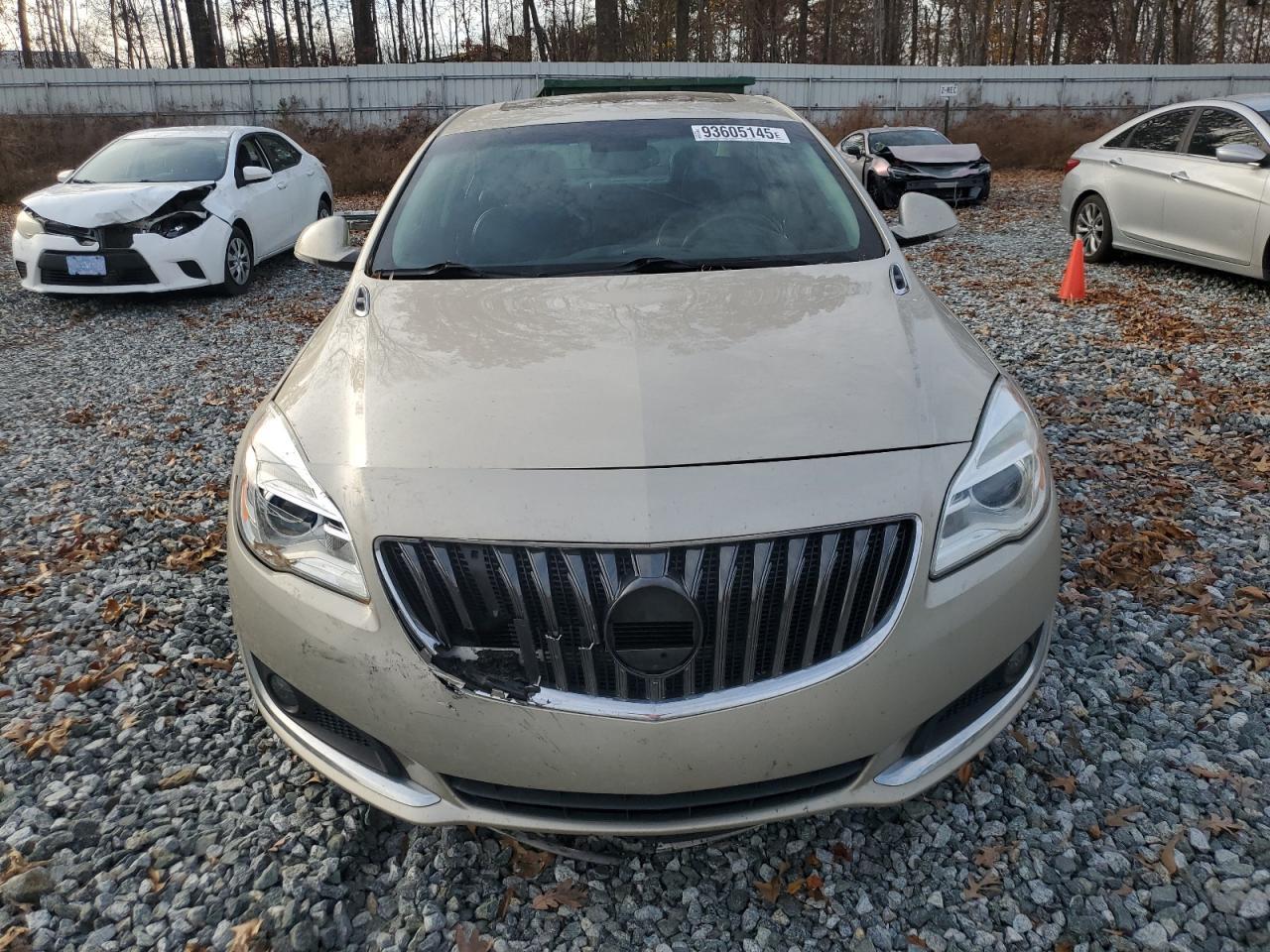 2015 BUICK Regal