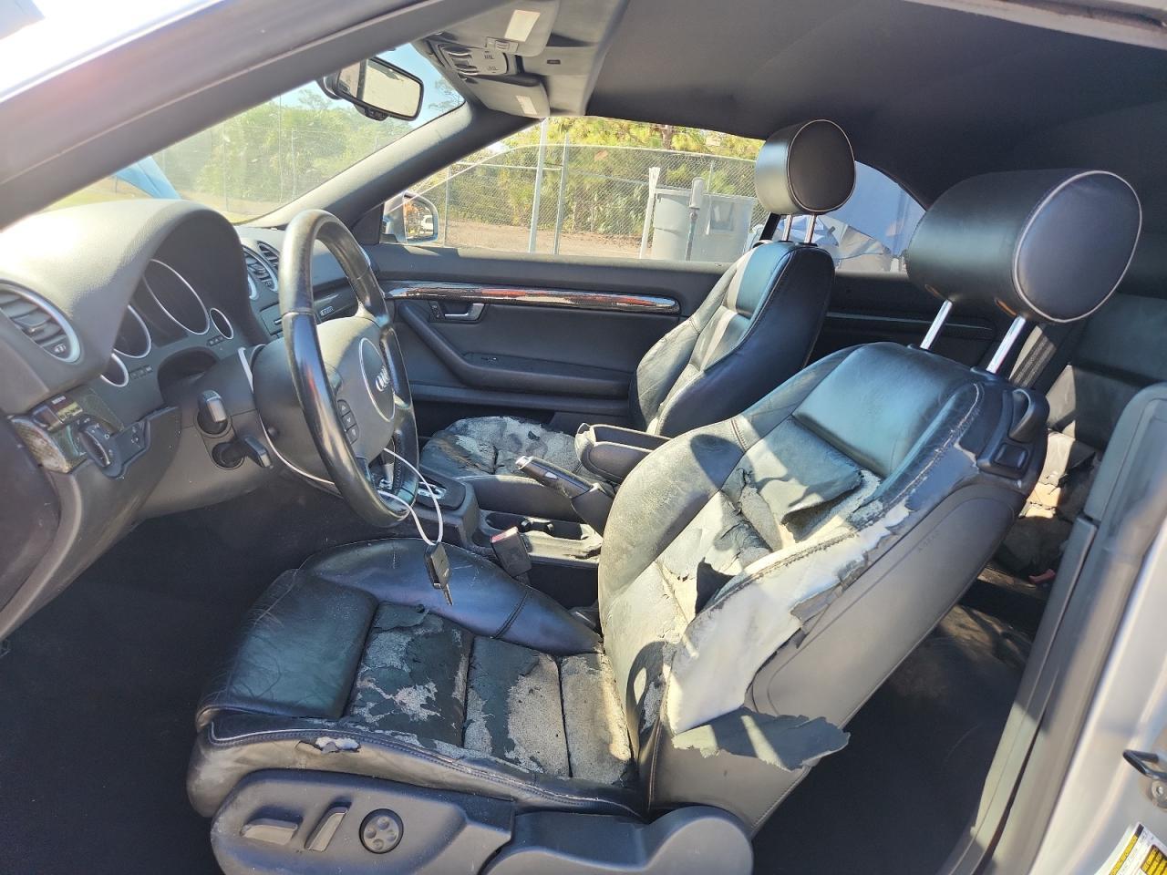 2006 AUDI S4