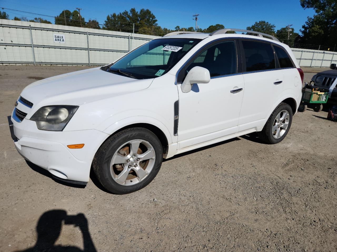 2015 CHEVROLET Captiva
