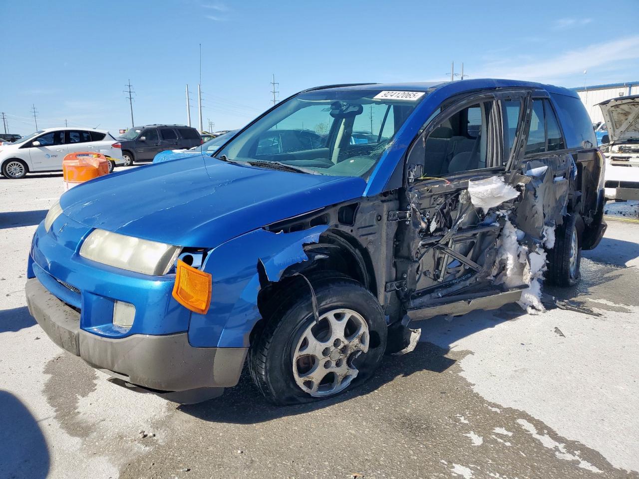 2003 SATURN Vue