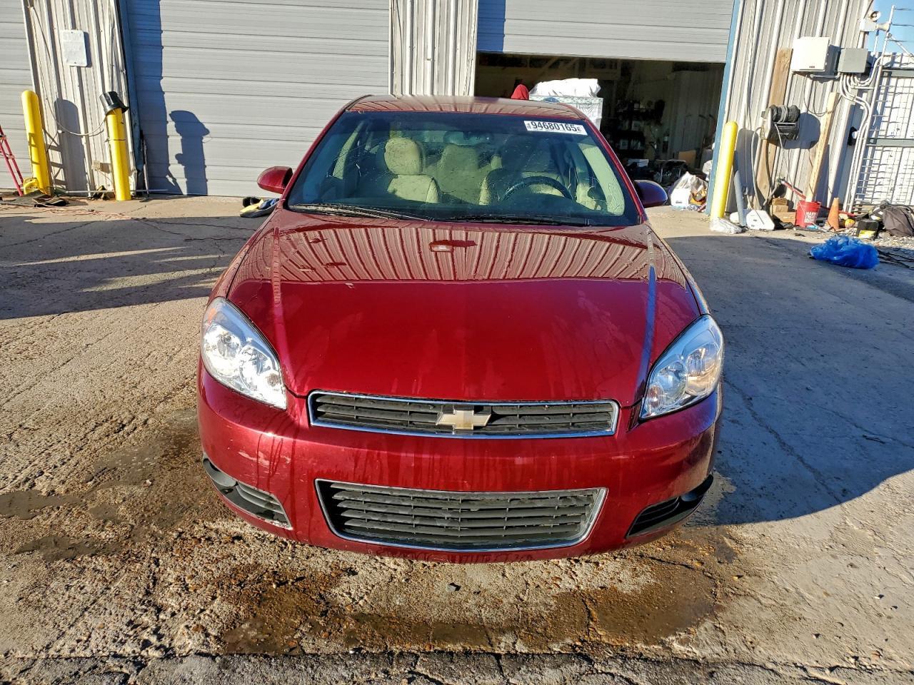 2010 CHEVROLET IMPALA