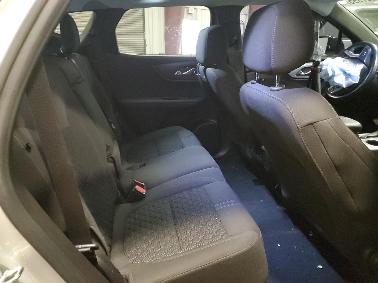 2019 CHEVROLET BLAZER
