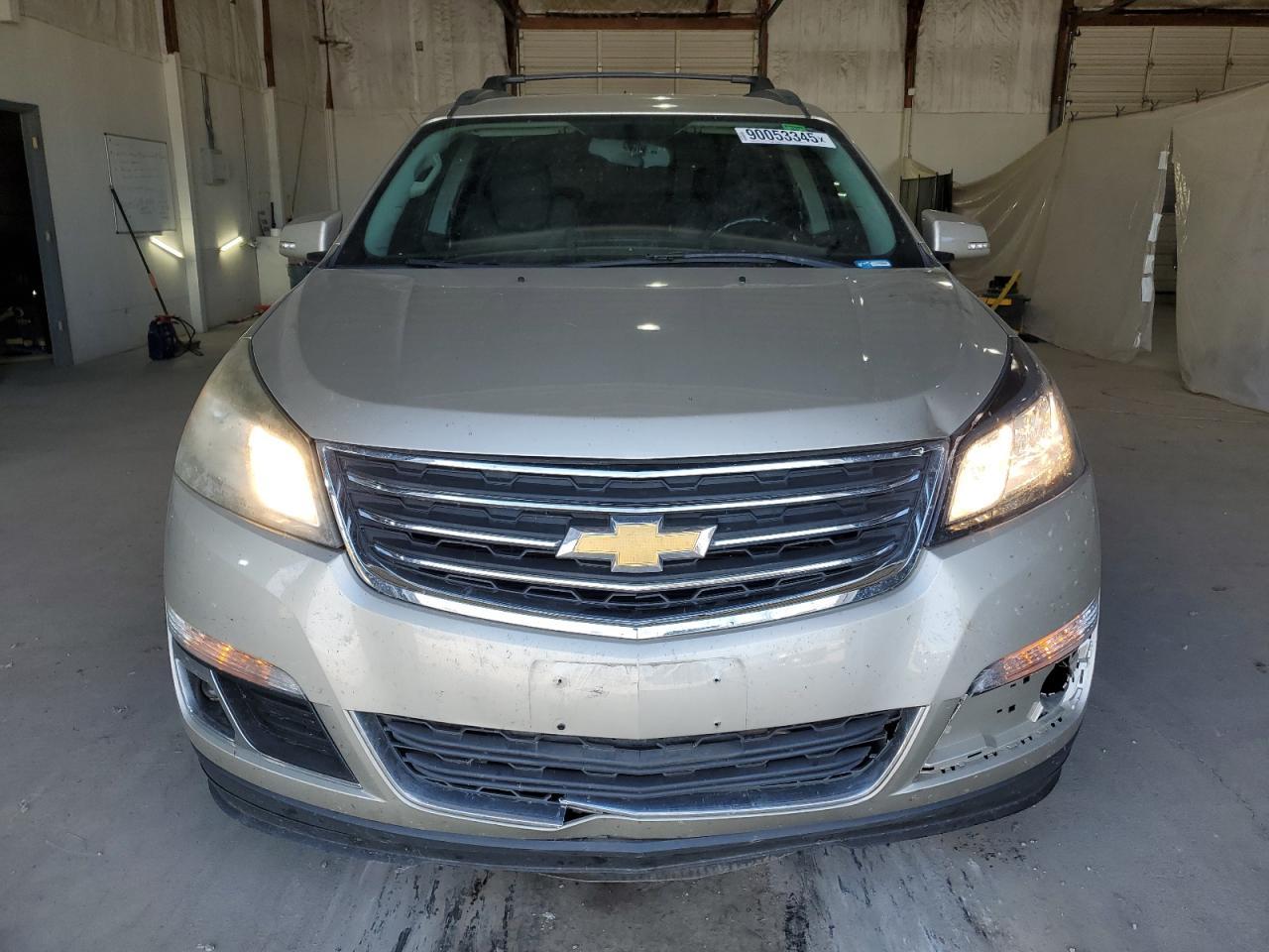 2014 CHEVROLET TRAVERSE