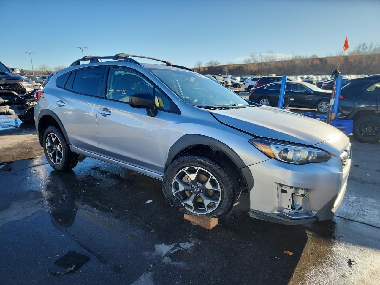 2019 SUBARU Crosstrek