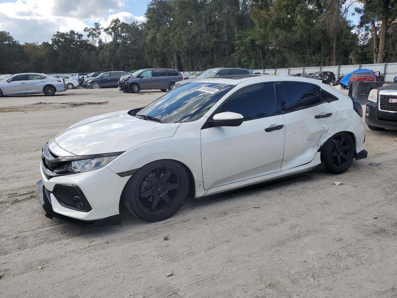 2019 HONDA CIVIC