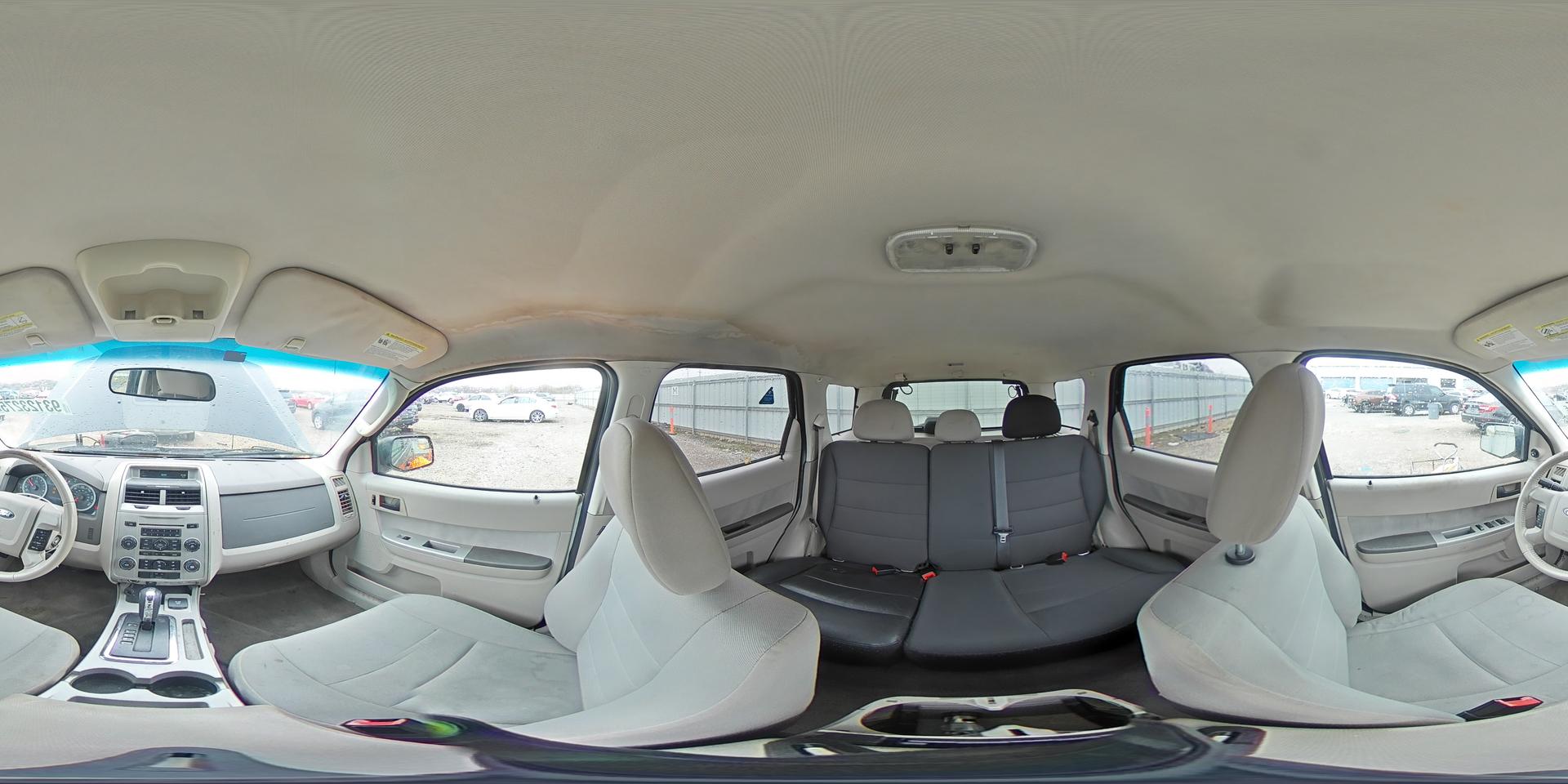 2012 FORD Escape Hybrid