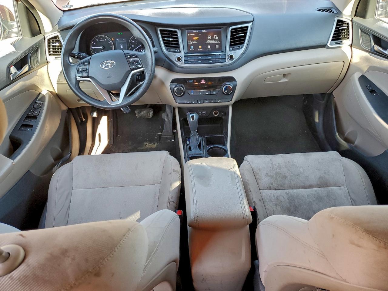 2018 HYUNDAI TUCSON