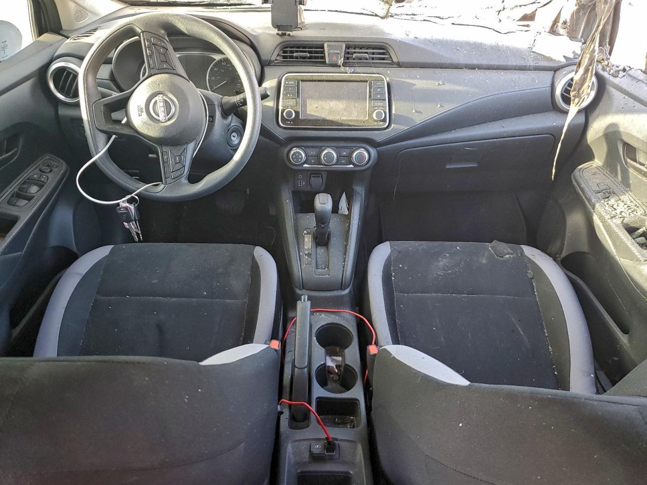 2025 NISSAN VERSA