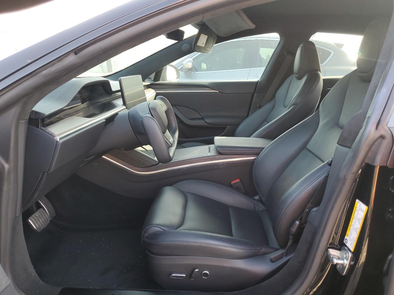 2021 TESLA MODEL S